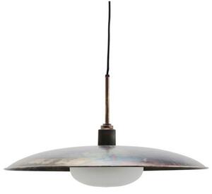 Lampa Wisząca House Doctor, brąz rdzawy, salon, metal