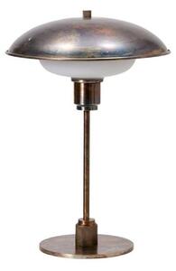 Lampa Stołowa House Doctor, brąz rdzawy, salon, metal