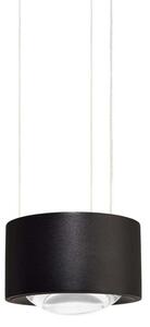 Lampa Wisząca ANTIDARK, ściemnialny, czarny, jadalnia, aluminium