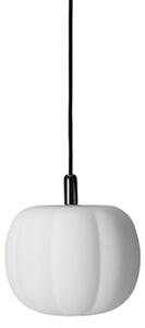 Lampa Wisząca Made By Hand, biały, jadalnia, szkło
