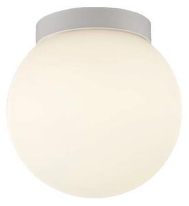 Lampa Sufitowa ANTIDARK, ściemnialny, biały, łazienka, szkło