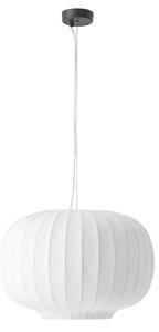 Lampa Wisząca Vipp, biały, sypialnia, papier | karton