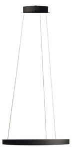 Lampa Wisząca ANTIDARK, czarny, jadalnia, aluminium