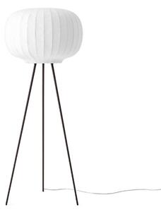 Lampa Podłogowa Vipp, biały, salon, papier | karton