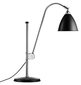Lampa Stołowa GUBI, Bestlite, czarny, salon, metal, design