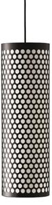 Lampa Wisząca GUBI, czarny, salon, metal