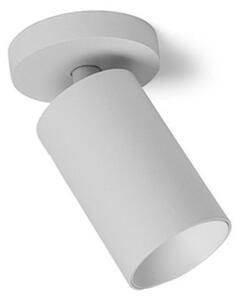 Lampa Sufitowa ANTIDARK, biały, salon, aluminium
