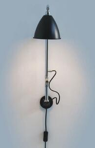 Lampa Ścienna GUBI, Bestlite, metaliczny, salon, metal, design