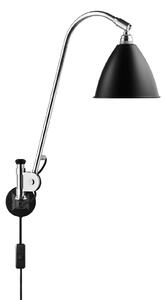 Lampa Ścienna GUBI, Bestlite, metaliczny, salon, metal, design