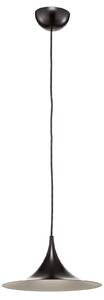 Lampa Wisząca GUBI, Semi, ściemnialny, czarny, salon, metal, design