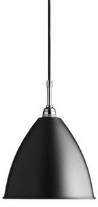 Bestlite BL9 Lampa Wisząca Ø21 Chrom/Czarna