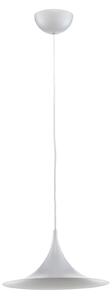 Lampa Wisząca GUBI, Semi, ściemnialny, biały, salon, metal, design