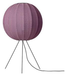 Lampa Podłogowa Made By Hand, czerwony, salon, aluminium
