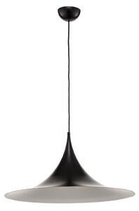 Lampa Wisząca GUBI, Semi, ściemnialny, czarny, salon, metal, design