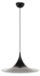 Lampa Wisząca GUBI, Semi, ściemnialny, czarny, salon, metal, design