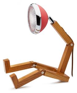 Lampa stołowa Mr. Wattson Red Dream – Piffany Copenhagen