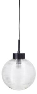 Lampa Wisząca House Doctor, transparentny, jadalnia, metal