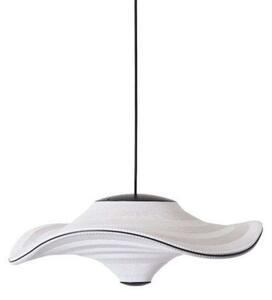Lampa Wisząca Made By Hand, biały, sypialnia, tkanina | tekstylia