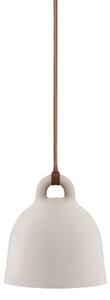 Lampa Wisząca Normann Copenhagen, beżowy, salon, tworzywo sztuczne