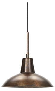 Lampa Wisząca House Doctor, brąz rdzawy, jadalnia, metal