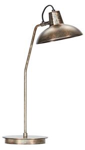 Lampa Stołowa House Doctor, brąz rdzawy, salon, metal