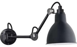 Lampa Ścienna Lampe Gras, niebieski, salon, metal, design