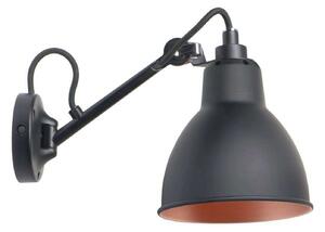 Lampa Ścienna Lampe Gras, miedziany, salon, metal