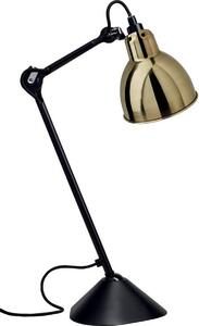 Lampa Stołowa Lampe Gras, czarny, gabinet | pracownia, metal