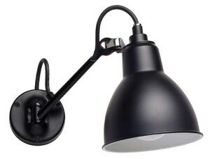Lampa Ścienna Lampe Gras, czarny, łazienka, metal