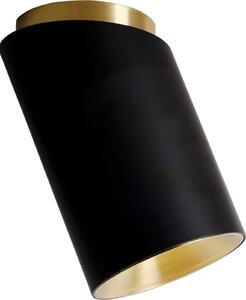 Tobo 85 Lampa Sufitowa Asymmetrical Black