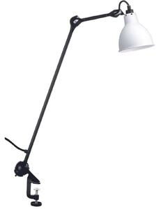 Lampa Stołowa Lampe Gras, biały, gabinet | pracownia, metal