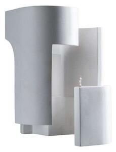 Lampa Ścienna DCW, biały, tworzywo sztuczne