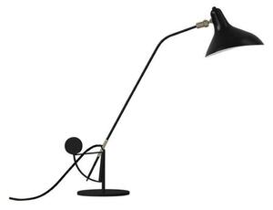 Lampa Stołowa DCW, czarny, salon, metal
