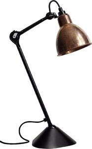 Lampa Stołowa Lampe Gras, czarny, gabinet | pracownia, metal