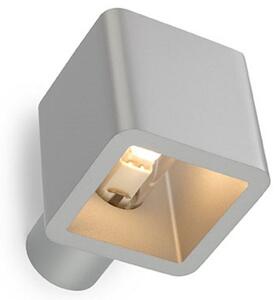 Zewnętrzna Lampa Trizo21, metaliczny, sypialnia, aluminium