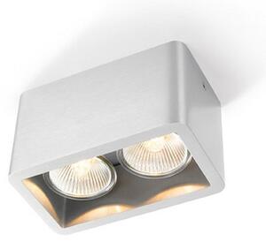Lampa Sufitowa Trizo21, metaliczny, sypialnia, aluminium
