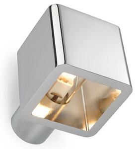 Zewnętrzna Lampa Trizo21, metaliczny, sypialnia, aluminium