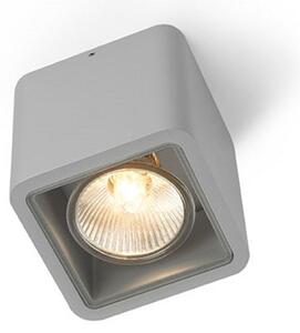 Lampa Sufitowa Trizo21, metaliczny, przedpokój, aluminium