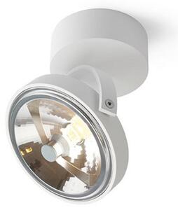 Lampa Sufitowa Trizio21, biały, kuchnia, aluminium