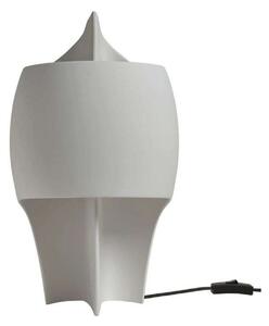 Lampa Stołowa DCW, biały, sypialnia, gips | glina