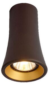 Lampa Sufitowa Trizo21, czarny, sypialnia, aluminium