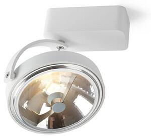 Lampa Sufitowa Trizio21, biały, kuchnia, aluminium