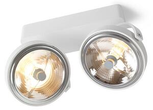 Lampa Sufitowa Trizio21, biały, kuchnia, aluminium