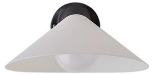 Lampa Ścienna DCW, czarny, łazienka, aluminium