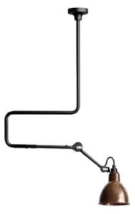 Lampa Sufitowa Lampe Gras, miedziany, piwnica, metal, design