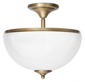 Niska klasyczna lampa wisząca z dużym kloszem YR-S1ADK