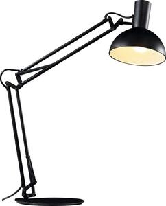 Lampa Stołowa DFTP by Nordlux, czarny, gabinet | pracownia, metal