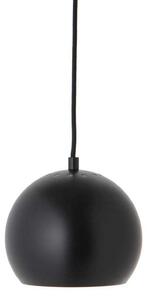 Lampa Wisząca FRANDSEN, czarny, salon, metal
