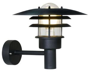 Lampa Ścienna Nordlux, czarny, metal