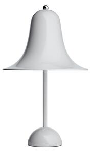 Lampa Stołowa Verpan, Pantop, szary, salon, metal, design